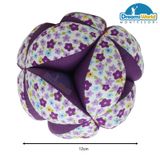  Giáo Cụ Montessori -Bóng múi nỉ - montessori ball 