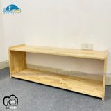  Kệ Montessori 2 tầng - Montessori 2 tier shelf 