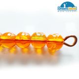  Giáo Cụ Montessori - 9 dây cườm 10 - 9 Golden Bead Bars of 10 