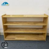  Kệ Montessori 4 tầng - Montessori 4 tier shelf 