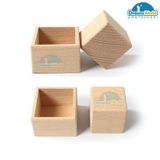  Giáo Cụ Montessori - Khối lập phương với hộp - Box and Cube 