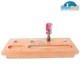  Giáo Cụ Montessori - Bộ vít lục giác - Inner hexagon screw 