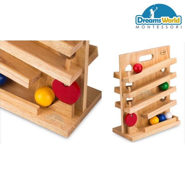  Trò chơi lăn banh, lăn bóng theo dõi sự chuyển động - The Tracker 