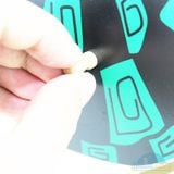  Giáo cụ Montessori - Tranh ghép sinh học hình con rùa - Turtle puzzle 