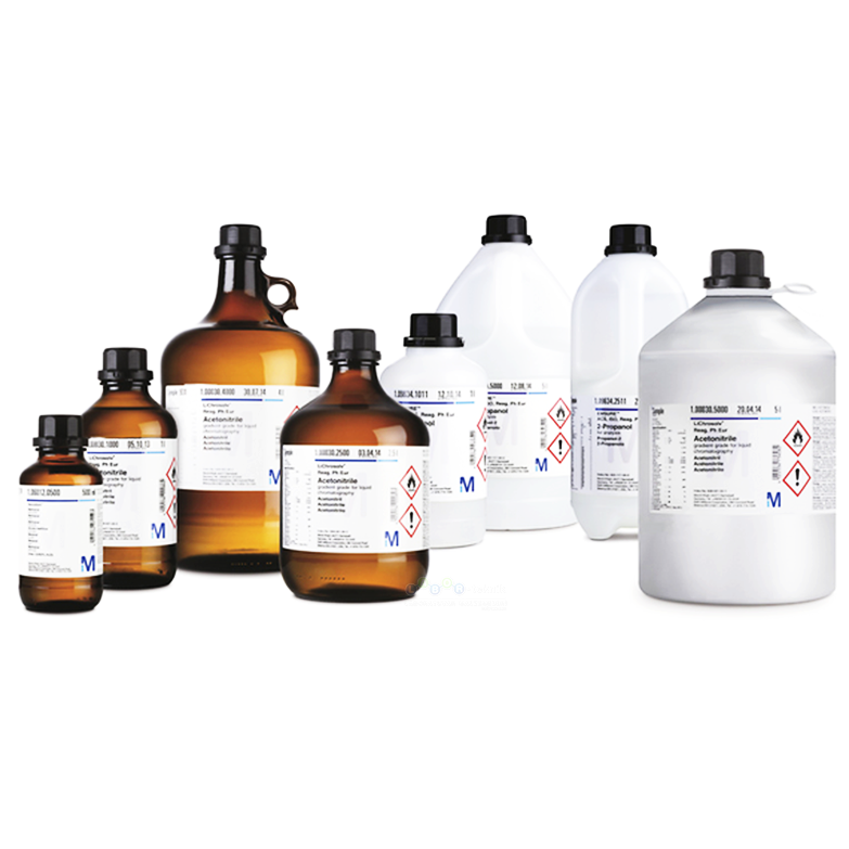 115333 Water for chromatography (LCMS Grade) LiChrosolv® Công ty