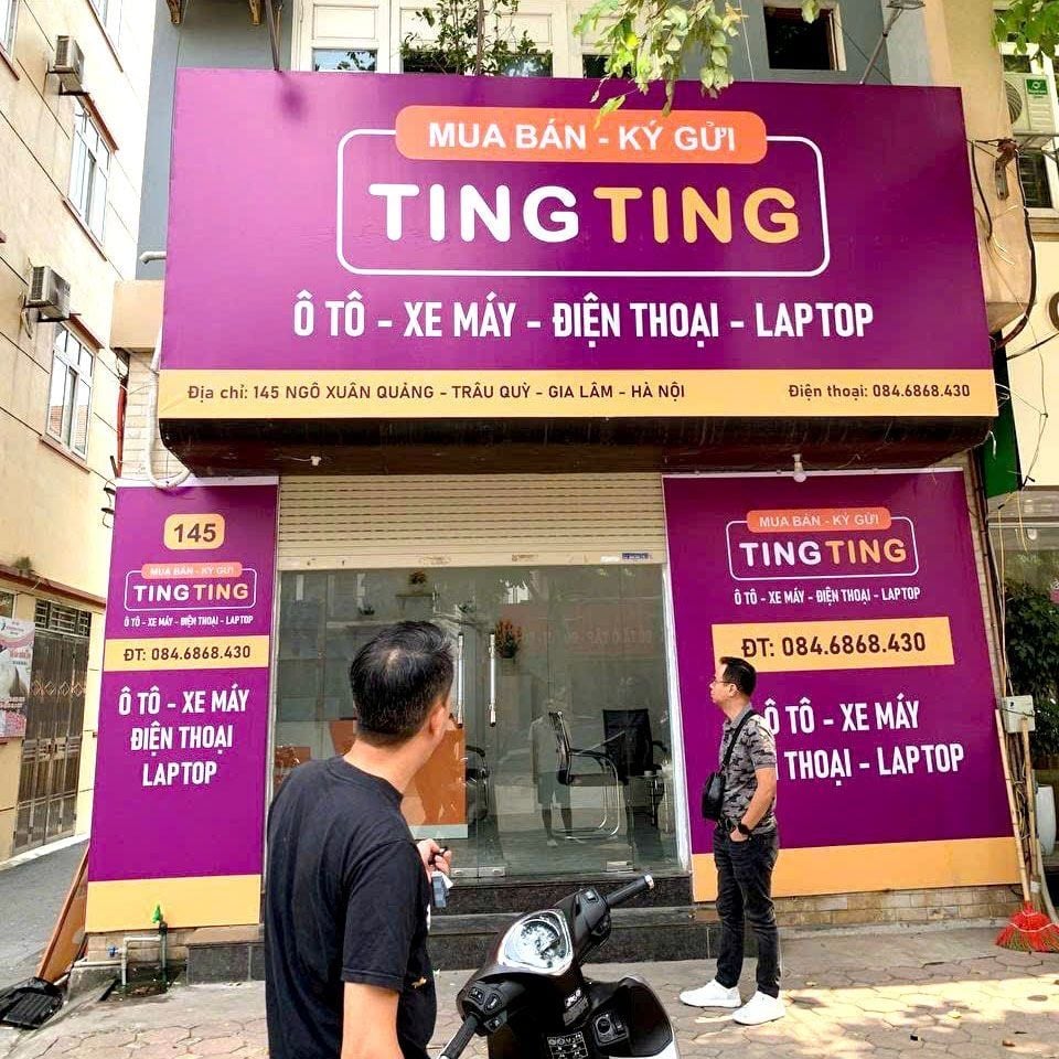  Cầm đồ 145 Ngô Xuân Quảng - Trâu Quỳ - Gia Lâm - Hà Nội 
