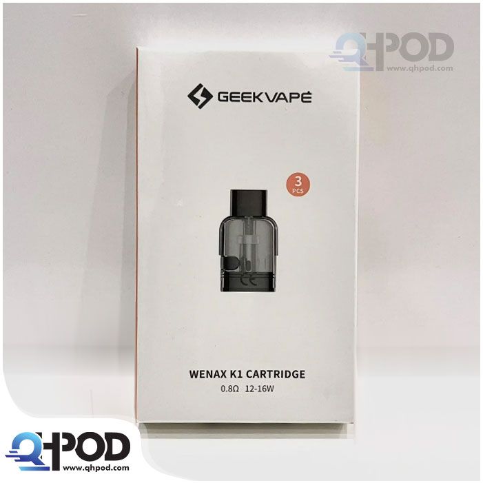  Đầu Pod thay thế Wenax K1 (GEEK VAPE) 