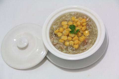 Soup Bắp Cua 