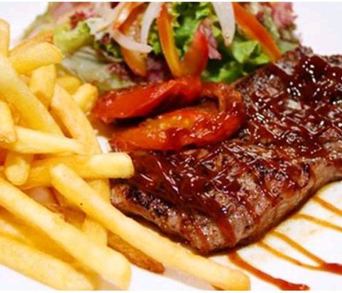  Bò Beefsteak 