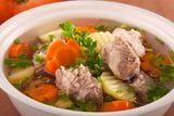  Canh Soup Rau Củ 