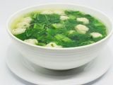  Canh Cải Bẹ Xanh 