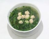  Canh Xà Lách Xoong 