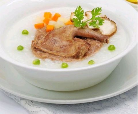  Cháo Bồ Câu (Cắt Mếng) 