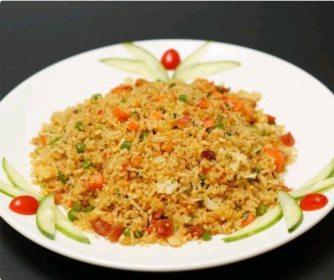  Cơm Chiên Dương Châu 