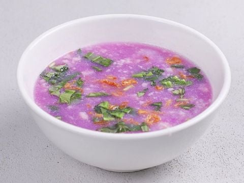  Canh Khoai Mỡ 