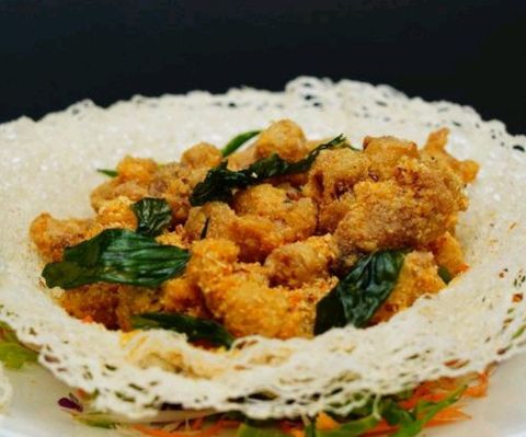  Gân Chân Gà Rang Muối 