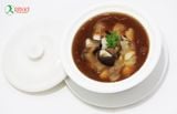  Soup Sò Điệp Hải Sâm 