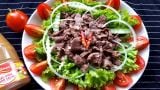  Salad Trộn 