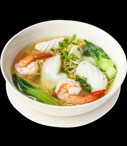  Hủ Tiếu Mì Hải Sản 
