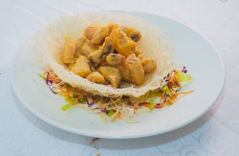  Tuỷ Bò Rang Muối 