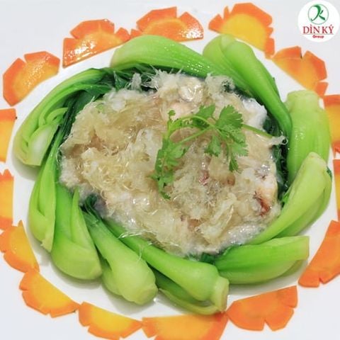  Vi Cá Sốt Thịt Cua 