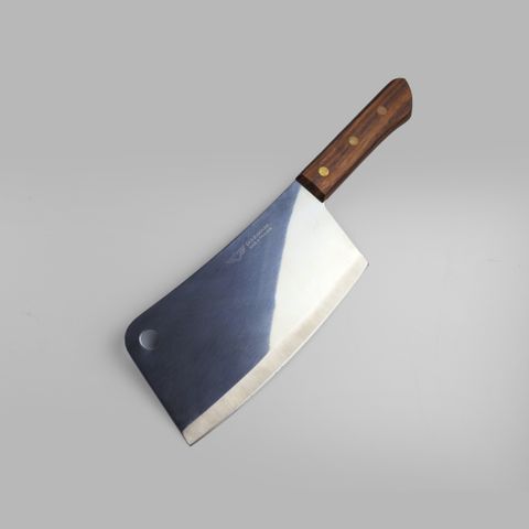  Chopper Knife Wood Handle Eagle brand (Skin Pack) 20cm #88 