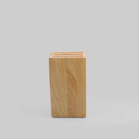 Enzo knife block (Bulk Pack)