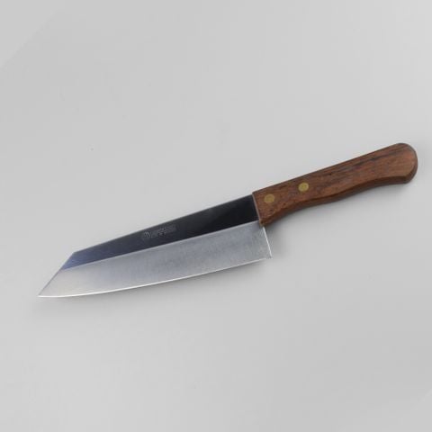  Dao cắt rau Penguin cán gỗ 18cm (7