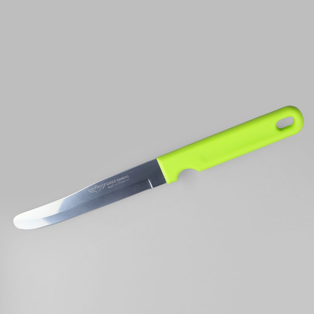 Dao gọt trái cây Eagle 11.5cm ( K-Sel cán nhựa xanh) (4.5