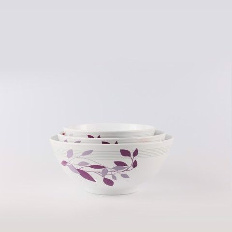 Coupe bowl 8'' Violeaf | BV077-8