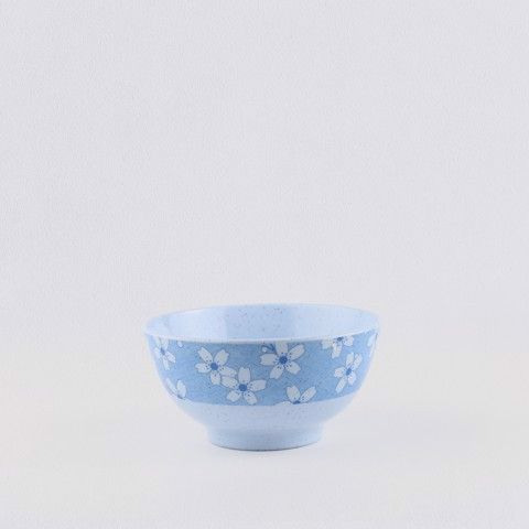 Coupe bowl 7'' Blue Sakura | BV076-7