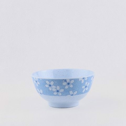 Coupe bowl 8'' Blue Sakura | BV077-8