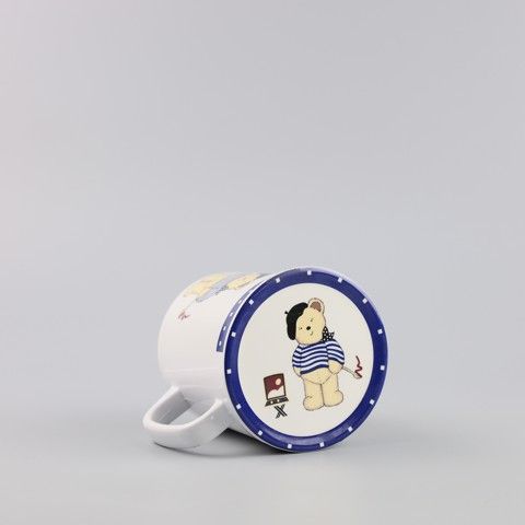 Mug with lid 3.5