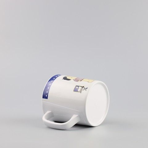 Mug with lid 3.5