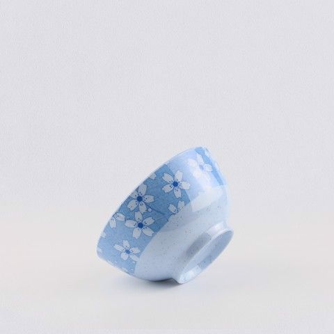 Coupe bowl 7'' Blue Sakura | BV076-7