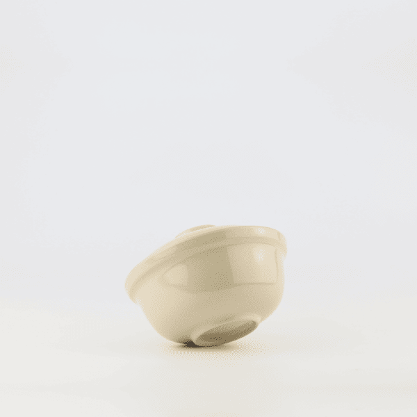 Bowl with lid 7