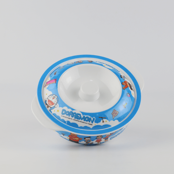 Bowl with lid 5.5