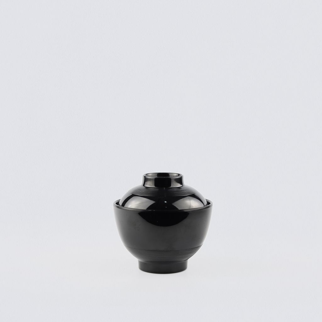 Bộ Chén Súp Miso Có Nắp 4'' | BL161-4