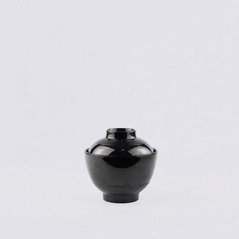 Miso bowl with lid 4