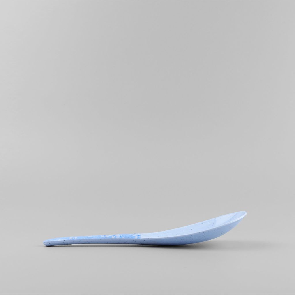 Vá cơm tròn Blue Sakura | SP237