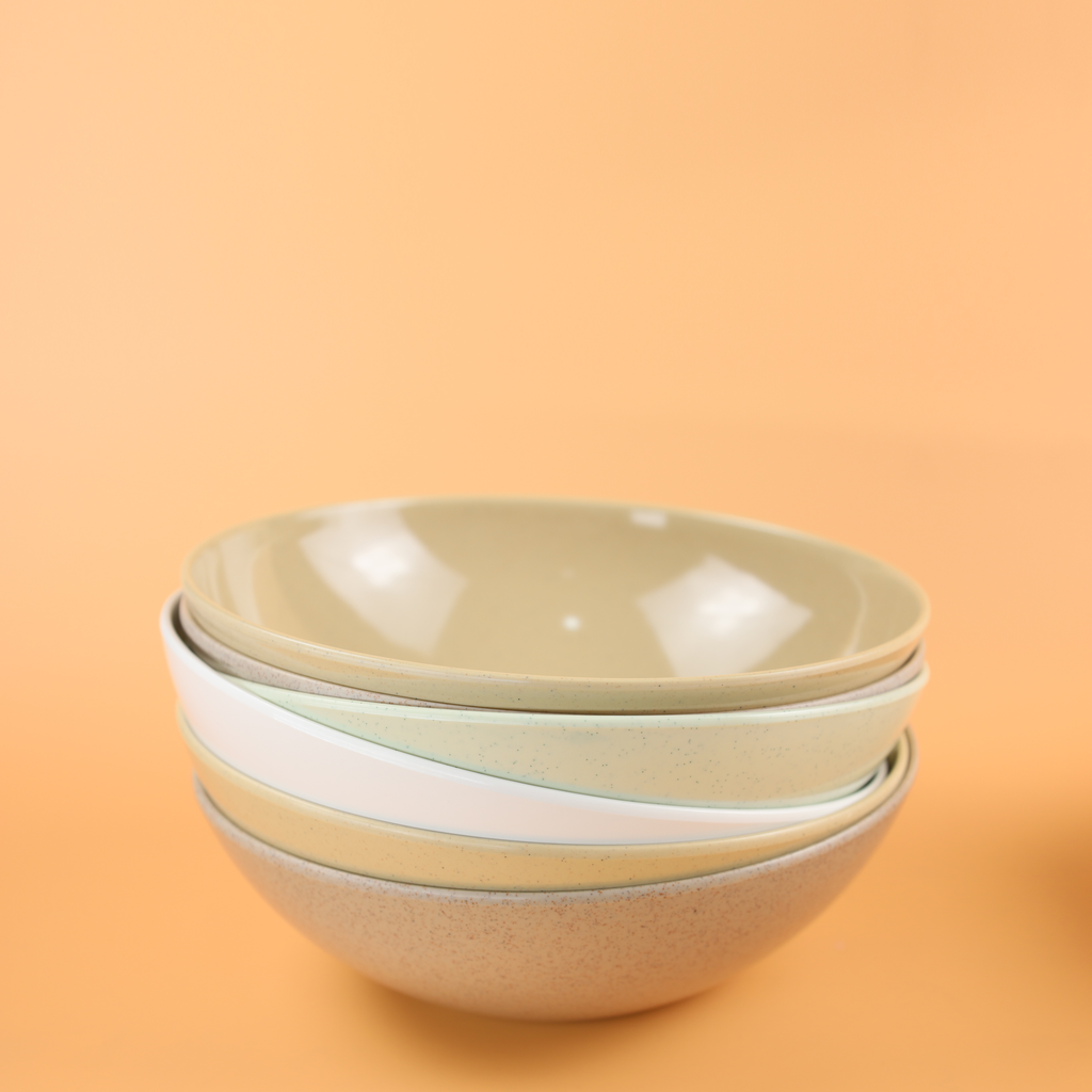 Round salad bowl 8.5'' (OEM) | BO010-8.5