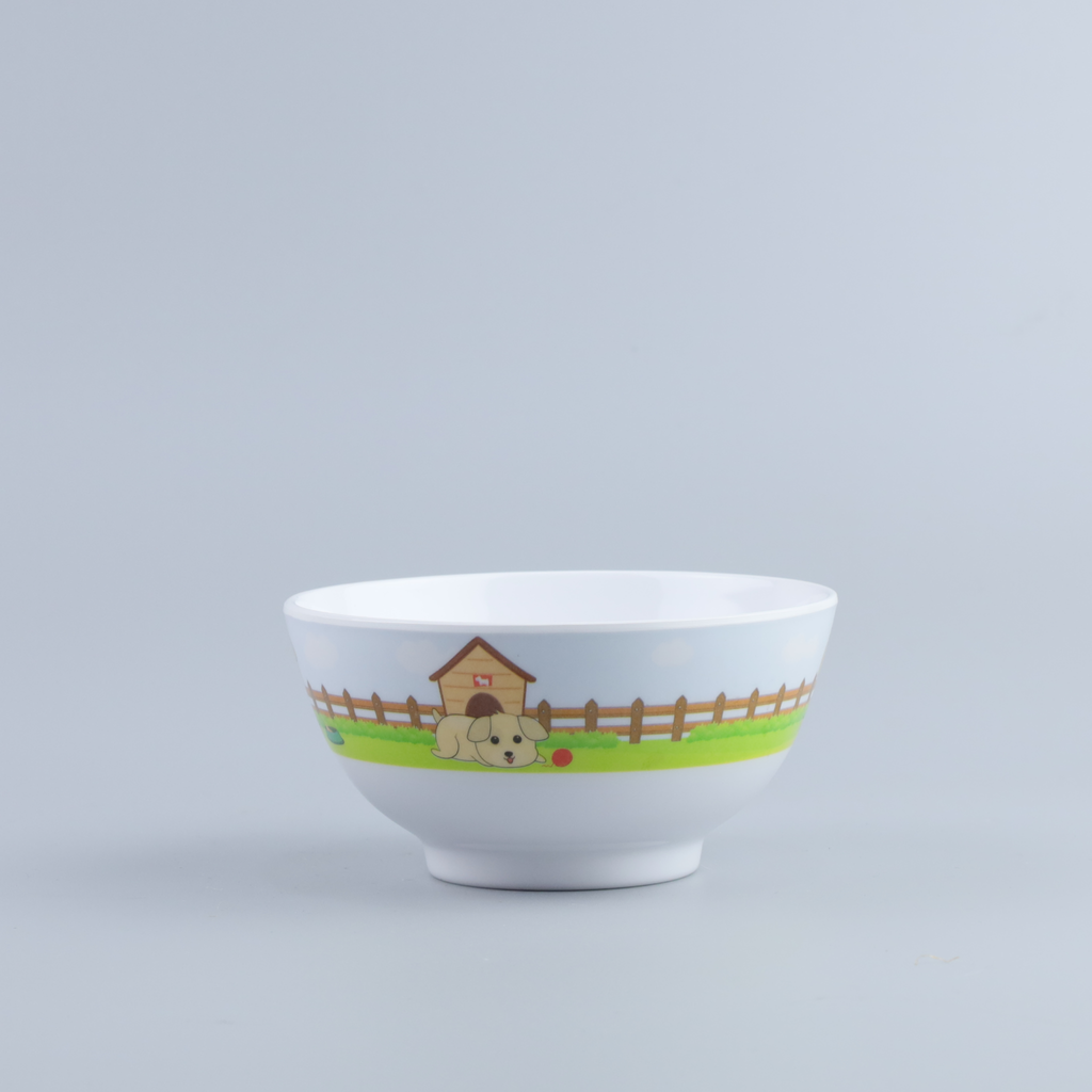 Rice bowl 4.5