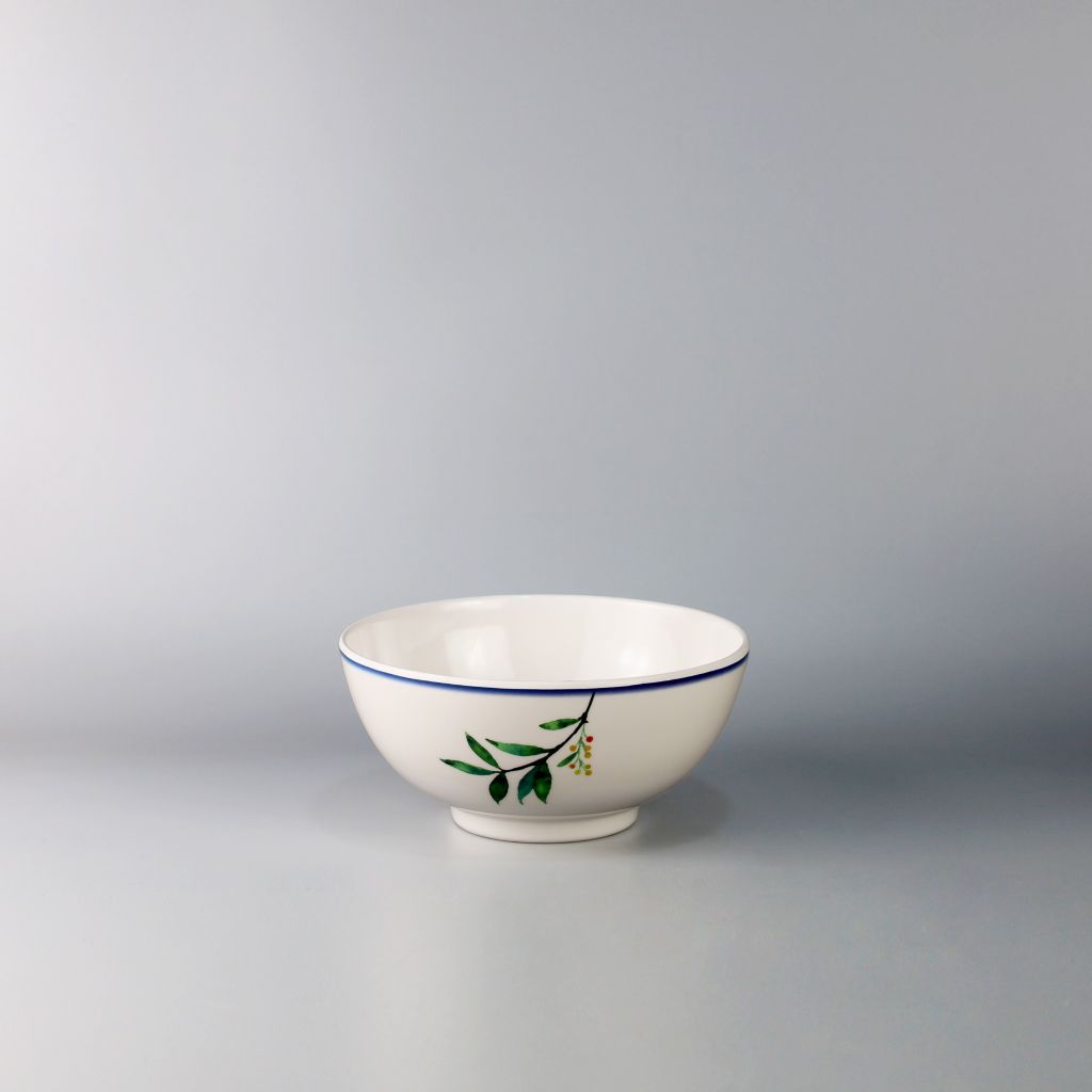 Coupe bowl 7'' Olives | BV076-7