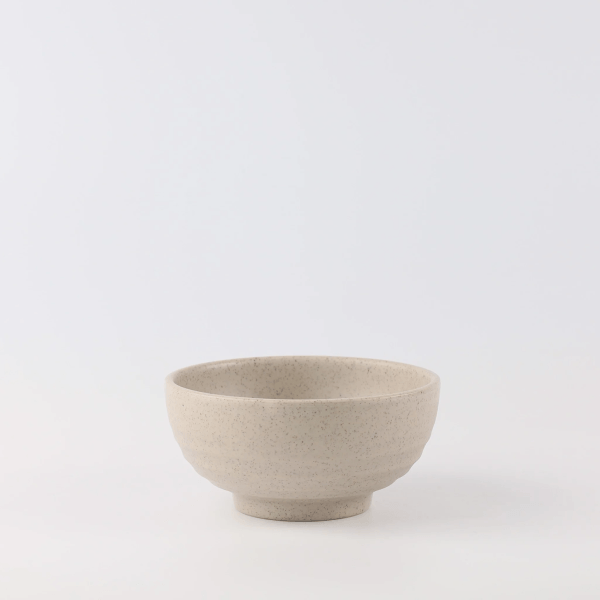 Matte rice bowl 4.5