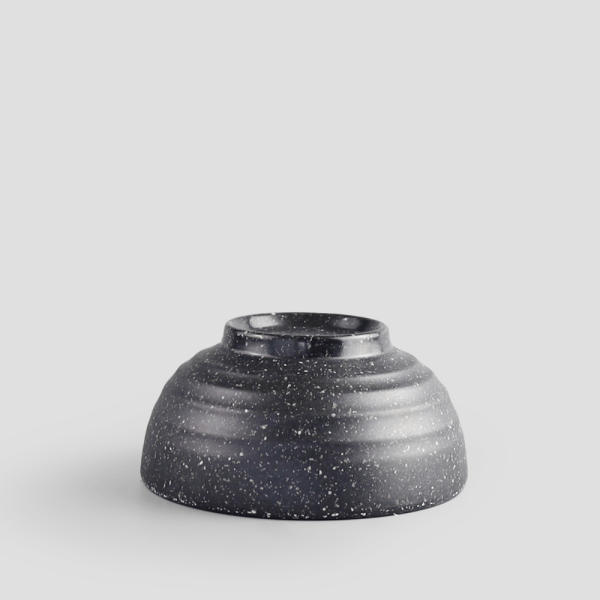 Matte rice bowl 4.5