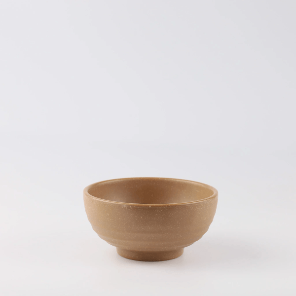 Matte rice bowl 4.5
