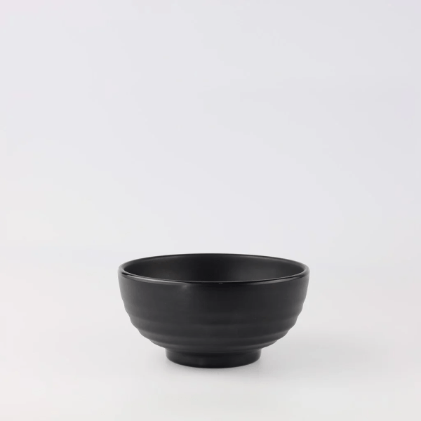 Matte rice bowl 4.5