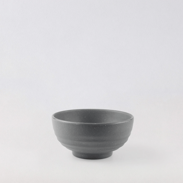 Matte rice bowl 4.5