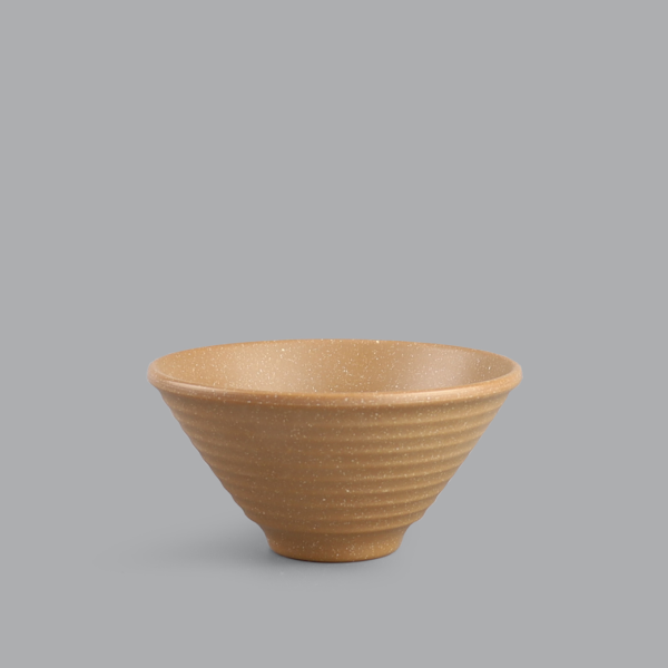 Matte rice bowl 4.8