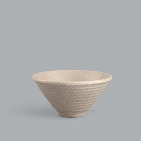 Matte rice bowl 4.8